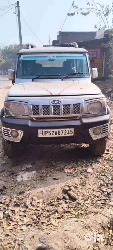 Mahindra Bolero 2014 Diesel 162000 Km Driven