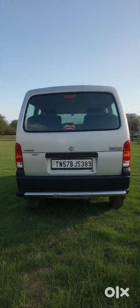 Maruti Suzuki Eeco 5 Seater Ac, 2019, Lpg