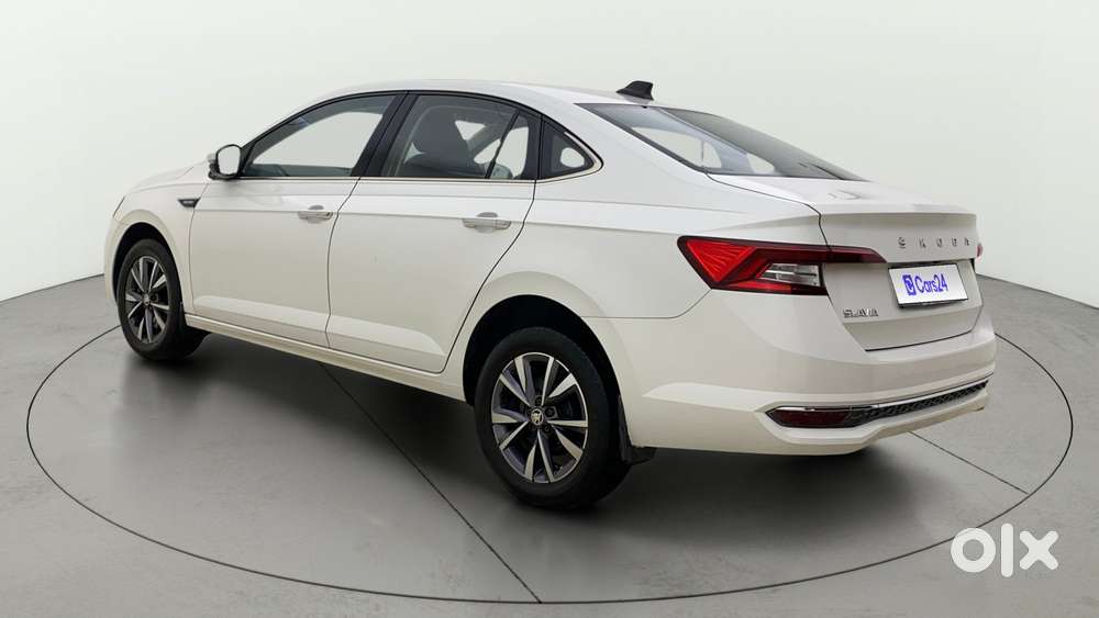 Skoda Slavia 1.5 Tsi Style Dsg, 2022, Petrol