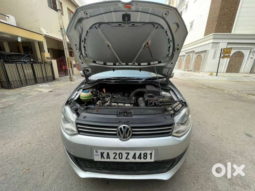 Volkswagen Polo 2009-2013 Petrol Highline 1.2l, 2013, Petrol