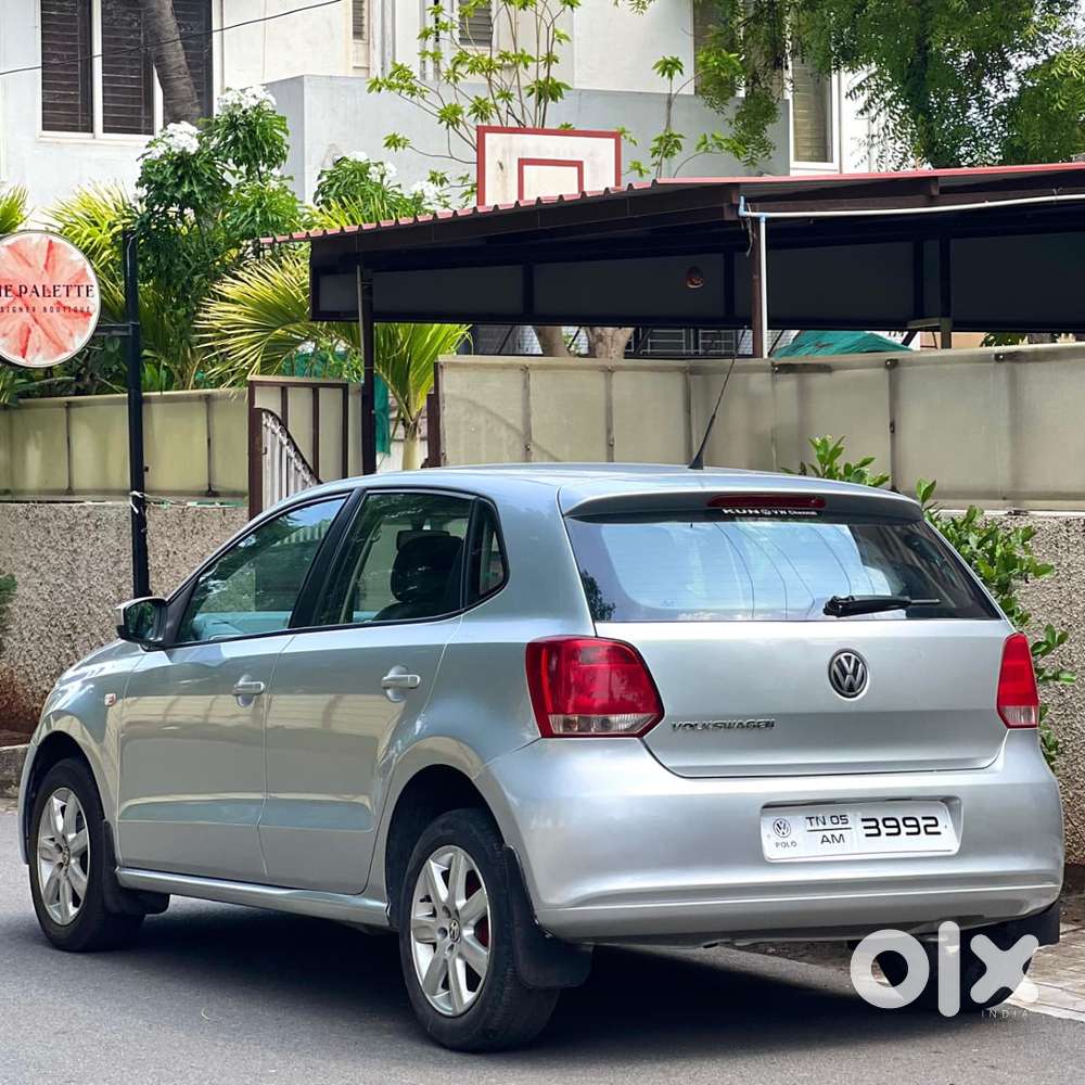 Volkswagen Polo Petrol Highline 1.2l, 2011, Petrol