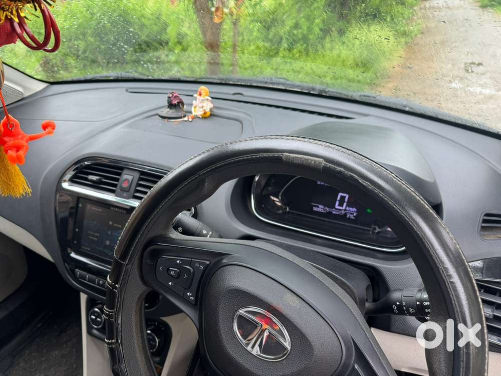 Tata Tigor Petrol 2022 Year