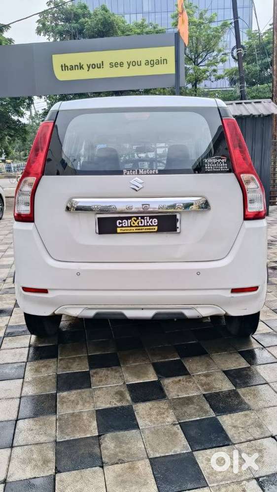 Maruti Suzuki Wagon R Vxi, 2022, Petrol
