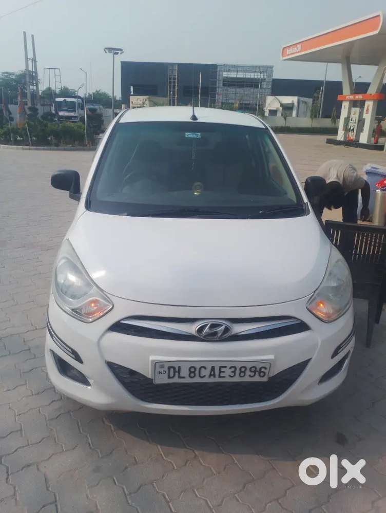 Hyundai I10 Sportz 2014