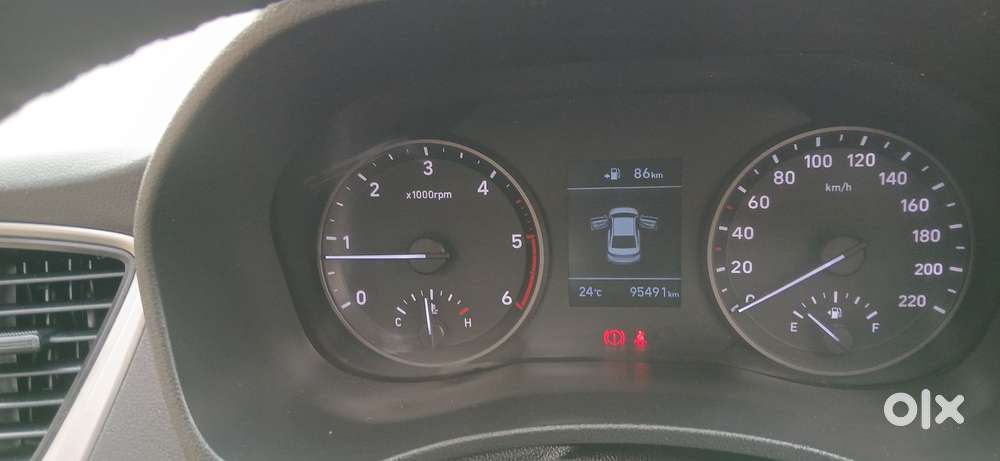 Hyundai Verna 1.6 Sx (o) Crdi, 2018, Diesel