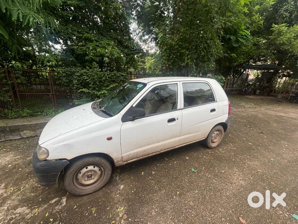 Maruti Suzuki Alto 2005 Lxi
