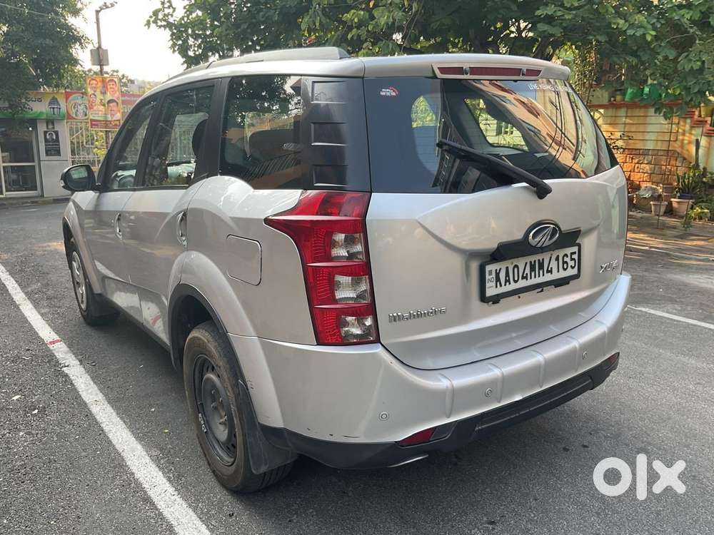 Mahindra Xuv500 W6 1.99 Mhawk, 2013, Diesel