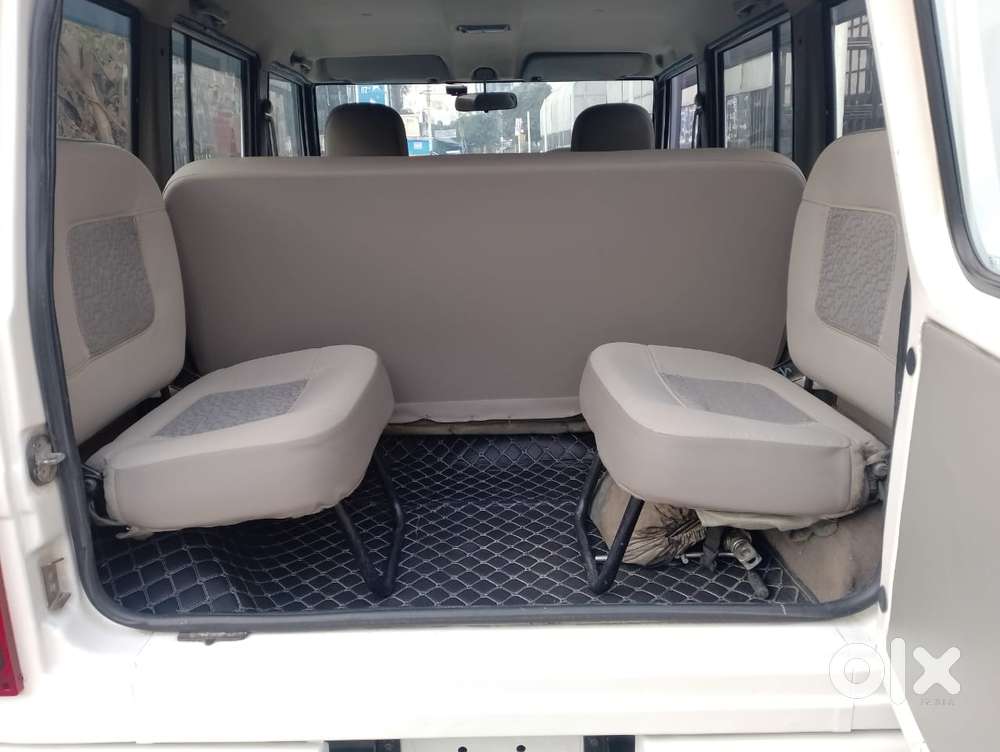 Mahindra Bolero Sle, 2018, Diesel