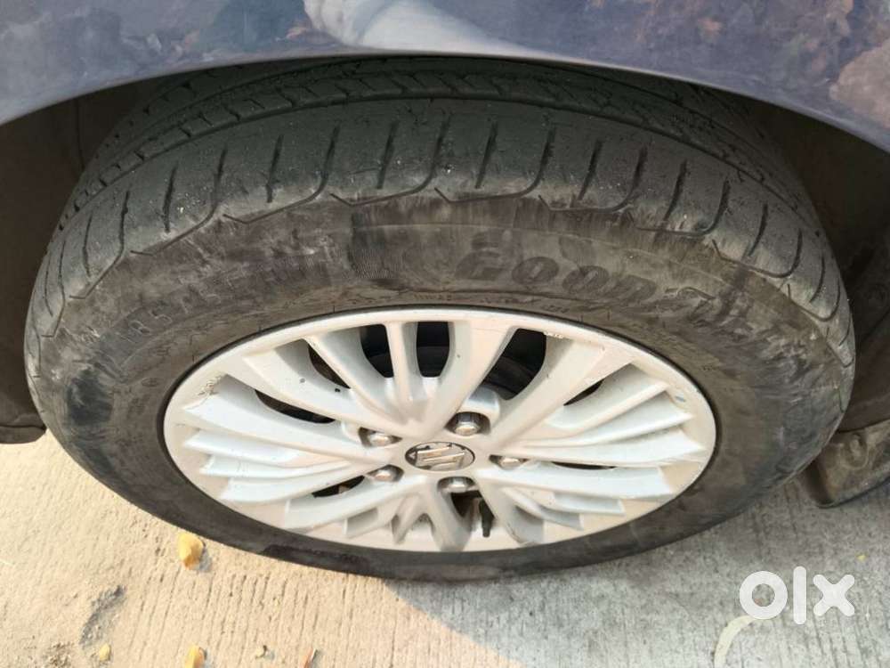 Maruti Suzuki Ertiga 2018-2022 1.4 Zxi Plus Shvs, 2018, Petrol