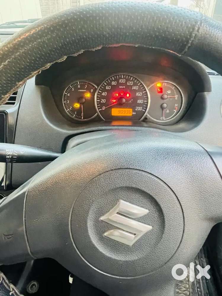 Maruti Suzuki Swift 2010