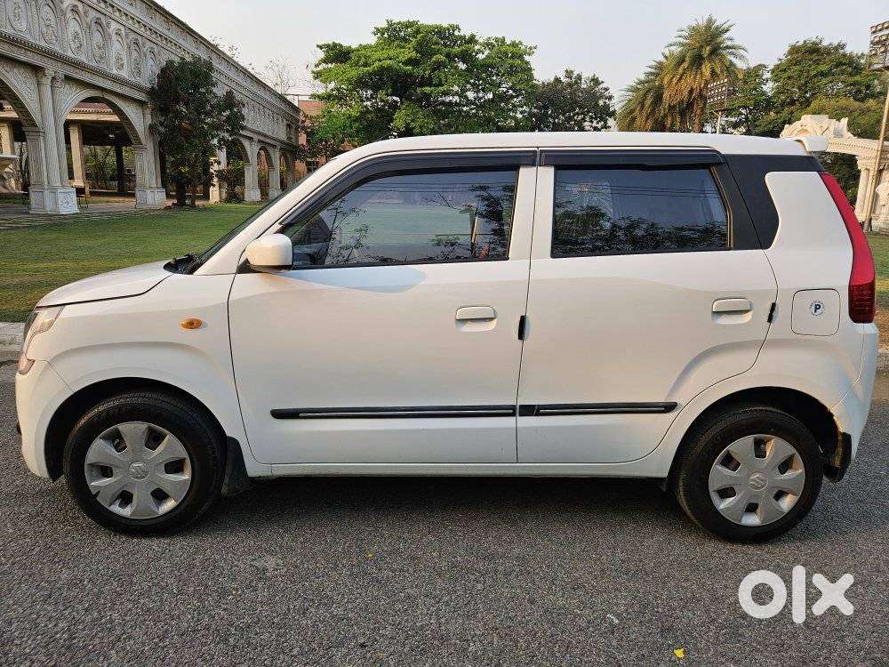 Maruti Suzuki Wagon R Vxi Plus, 2023, Petrol