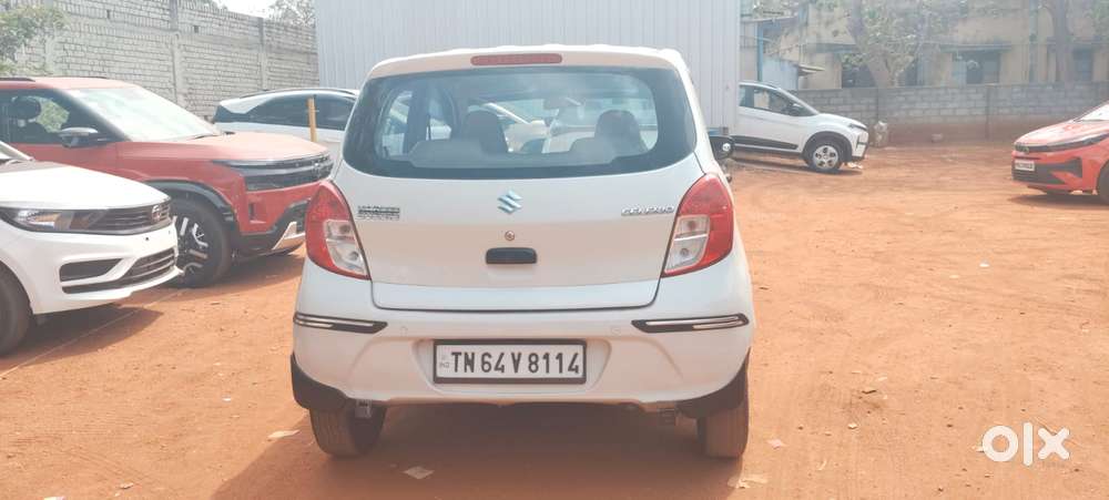 Maruti Suzuki Celerio Vxi(o), 2020, Petrol