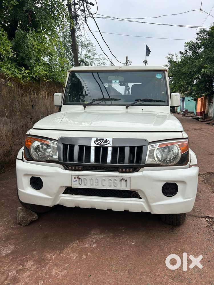 Mahindra Bolero Power Plus 2016 Diesel Well Maintained