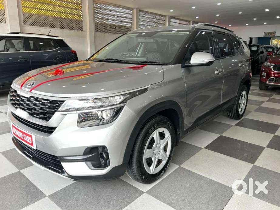 Kia Seltos Htk Plus D, 2019, Diesel