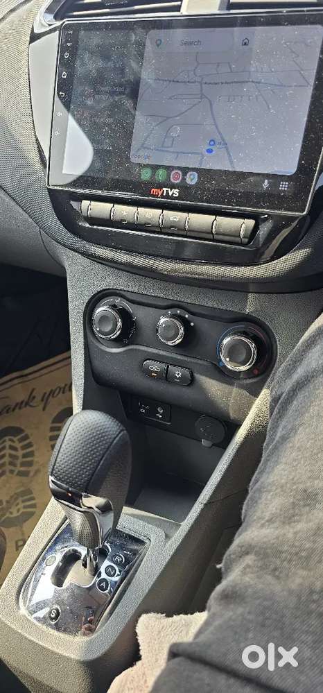 Tata Tigor Automatic
