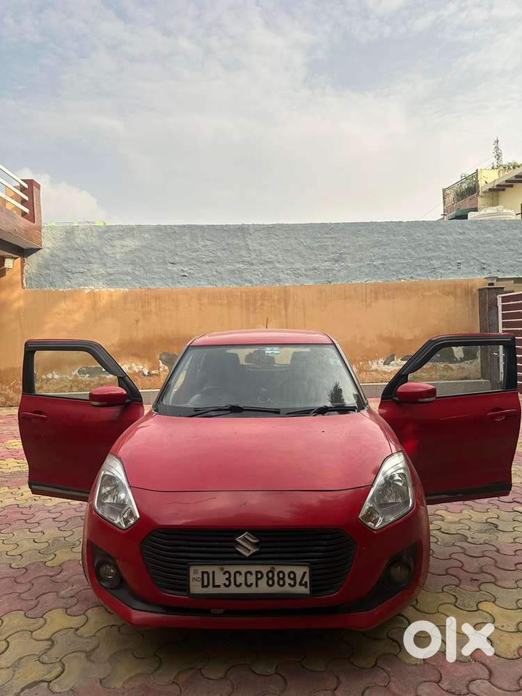Maruti Swift Vxi 2018