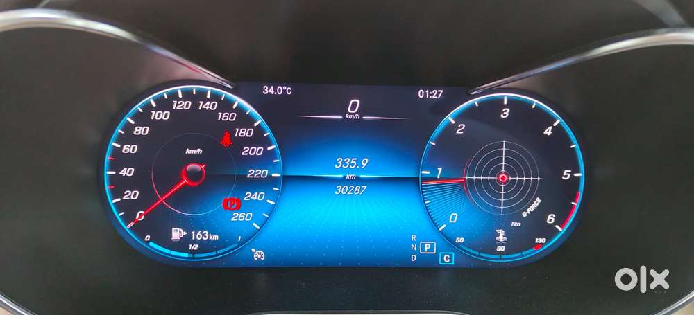 Mercedes-benz Glc 220d 4matic, 2022, Diesel