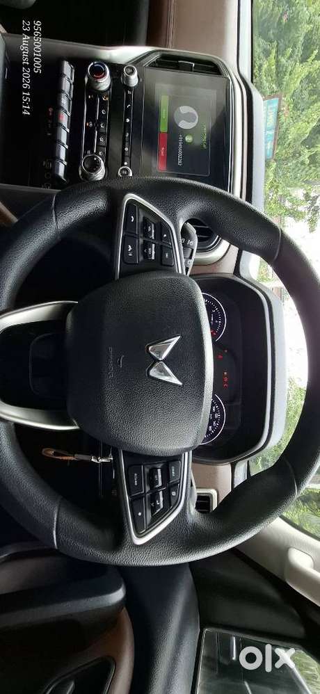 Mahindra Scorpio N Z4 Diesel Mt 2wd 7 Str, 2024, Diesel