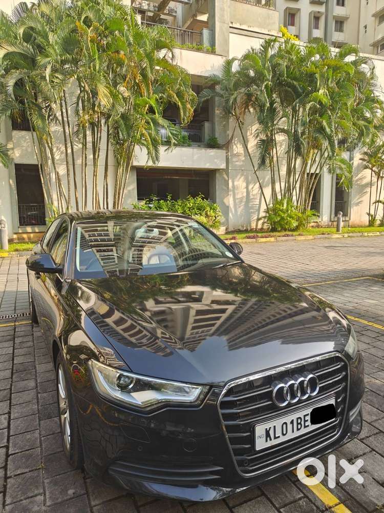 Audi A6 2.0 Tdi 2012 | Single Owner | 1,05,000 Km | Tvm Reg