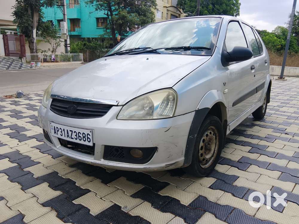 Tata Indica Vista Quadrajet 90 Vx, 2012, Diesel