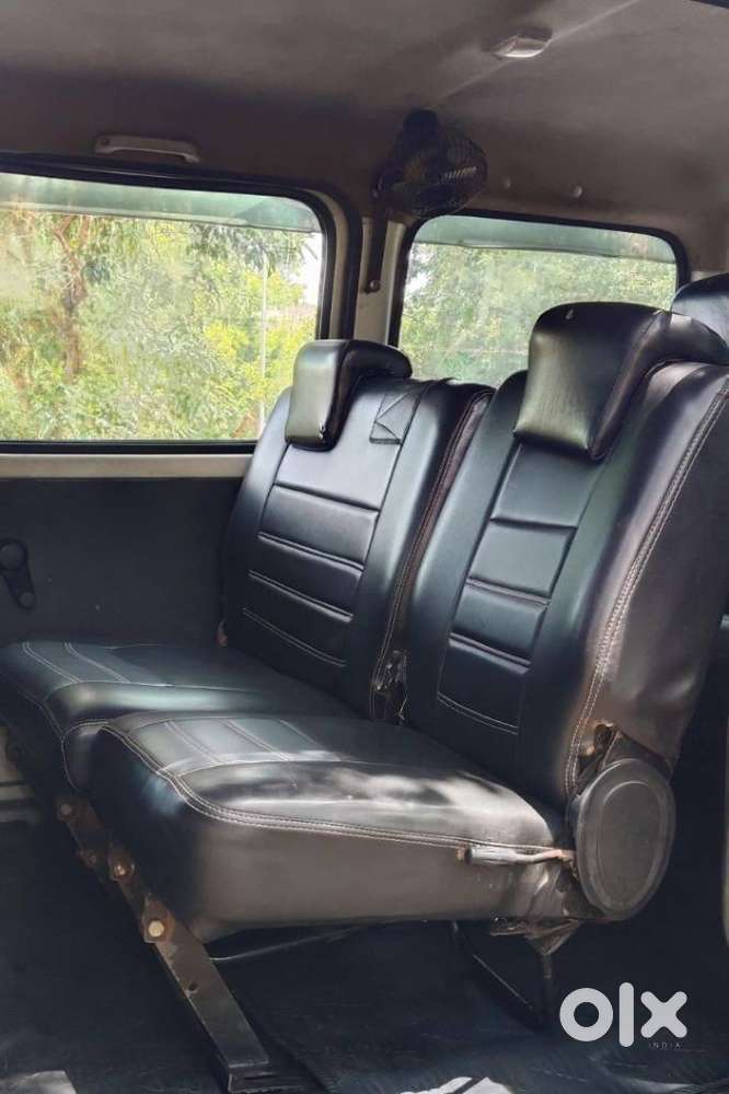 Maruti Suzuki Eeco 5 Seater Ac, 2021, Petrol