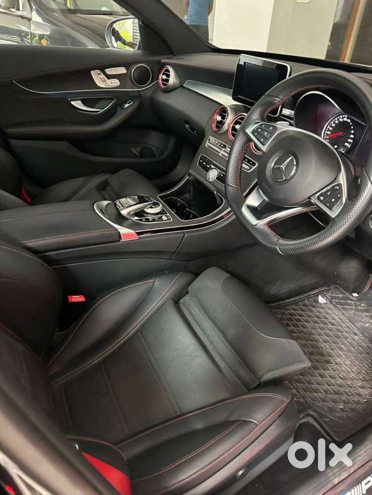 Mercedes-benz Amg C 43 4matic, 2019, Petrol