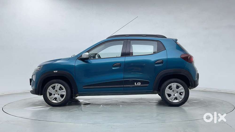 Renault Kwid 2015-2019 1.0 Rxt Amt, 2022, Petrol