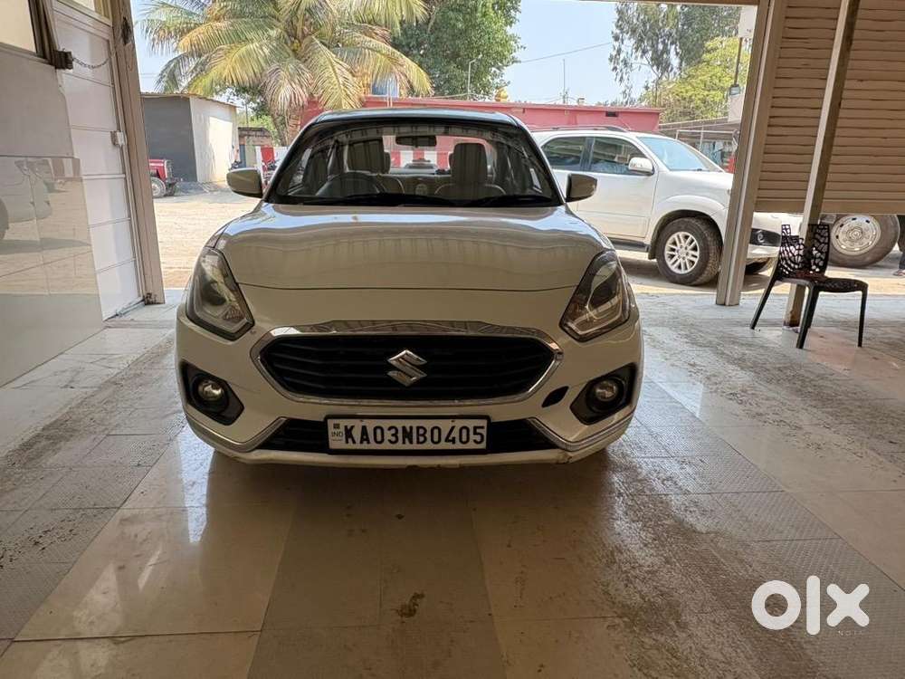 Maruti Suzuki Dzire 2017
