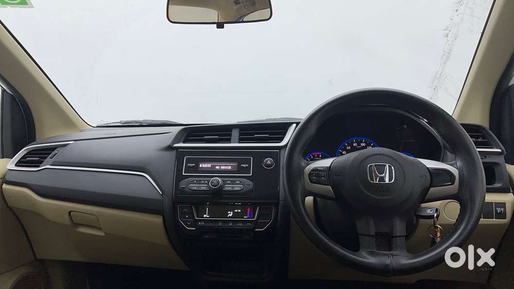 Honda Amaze 1.2 S I-vtec, 2017, Petrol