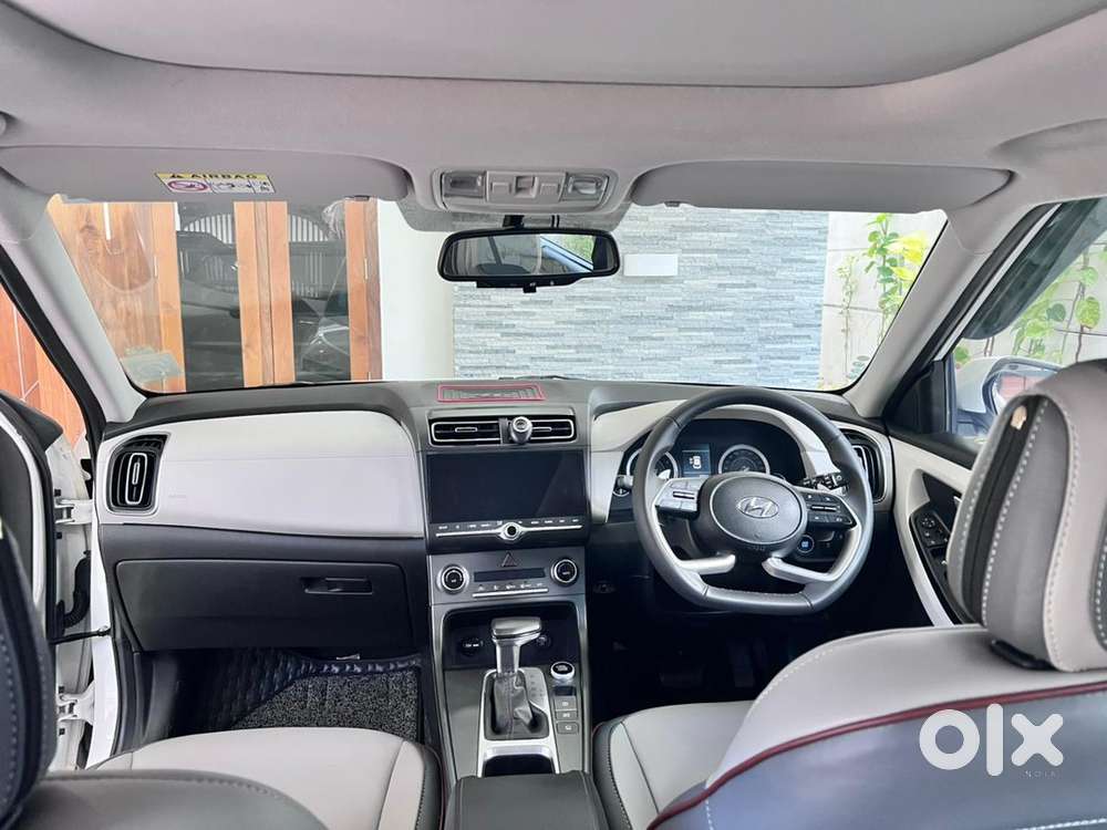 Hyundai Creta 1.5 Sx Petrol 2023 (august Registration)
