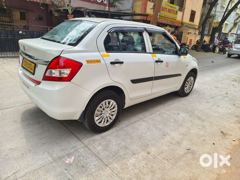 Maruti Suzuki Swift Dzire Ldi Bsiv, 2020, Diesel