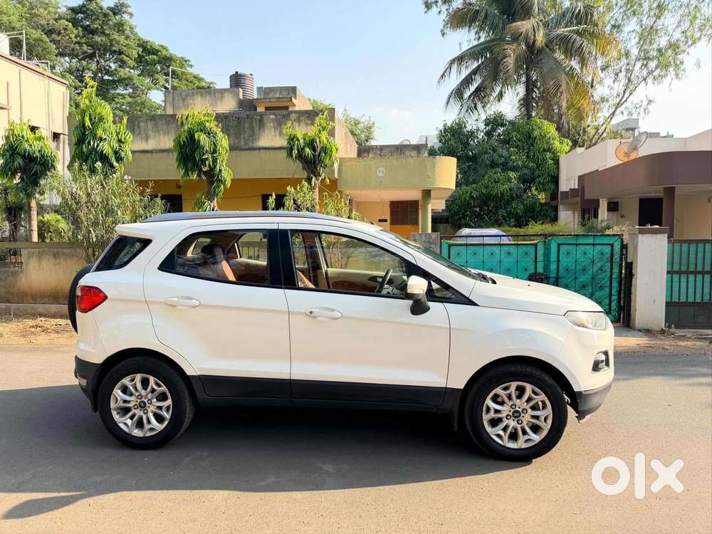 Ford Ecosport [ ] 1.0 Ecoboost Titanium, 2014, Diesel