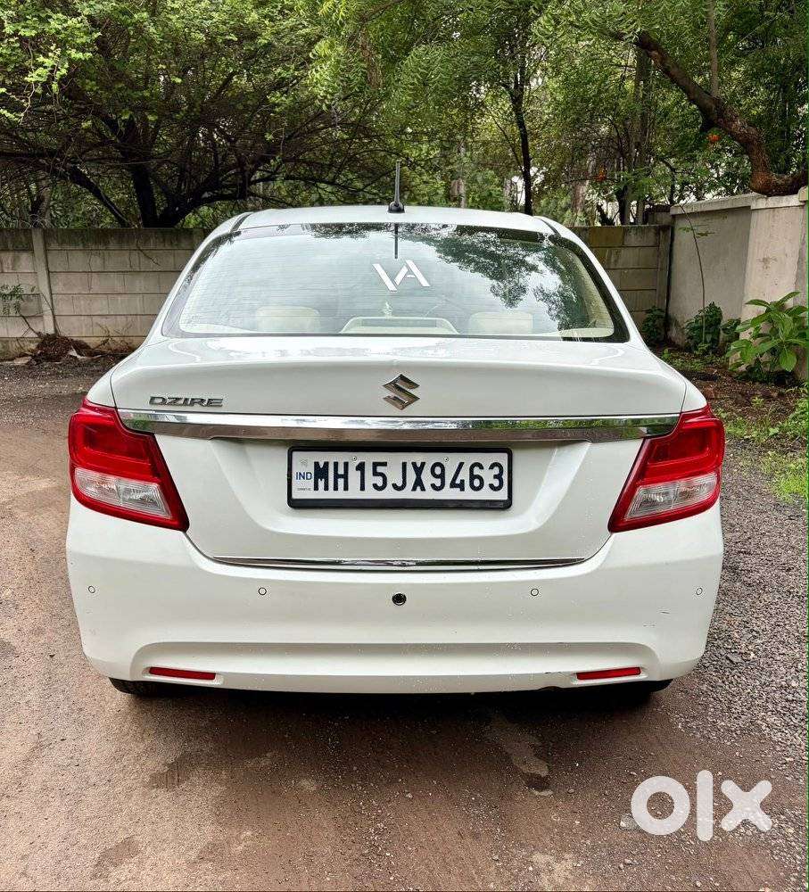 Maruti Suzuki Swift Dzire Zxi + Amt, 2025, Petrol