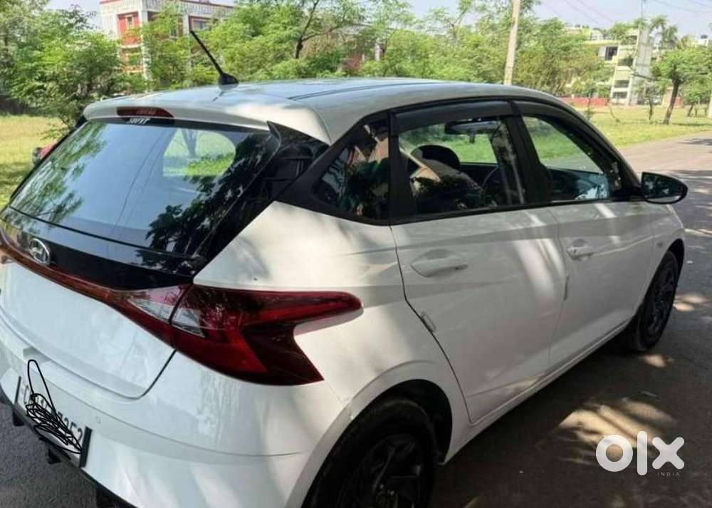 Hyundai New I20 2023