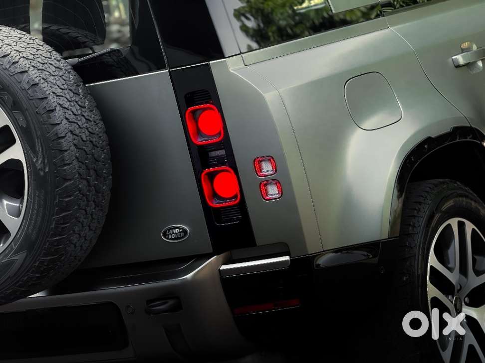 Land Rover Defender 2.0 110 X-dynamic Hse, 2021, Diesel