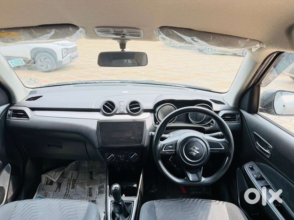 Maruti Suzuki Swift 1.2 Vxi (o), 2022, Petrol