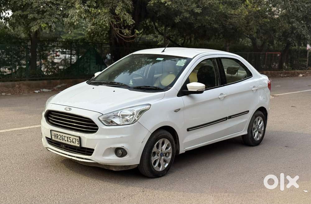 Ford Figo Aspire 1.5 Tdci Titanium, 2016, Diesel