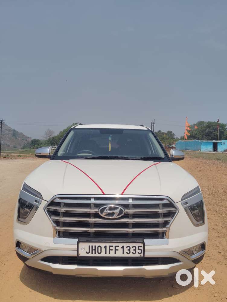 Hyundai Creta 1.5 Sx, 2023, Petrol