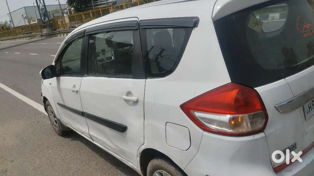 2017 Maruti Ertiga Vxi