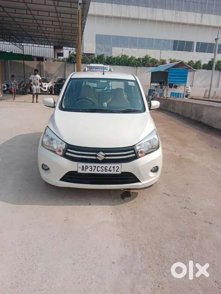 Maruti Suzuki Celerio Zxi 2017