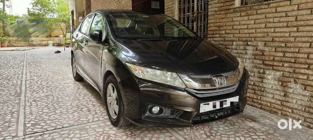 Honda City 2014 Petrol Mt