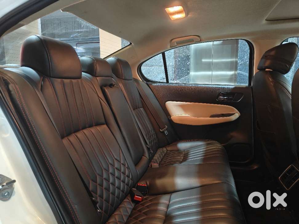 Honda City Vx Petrol Mt, 2023, Petrol