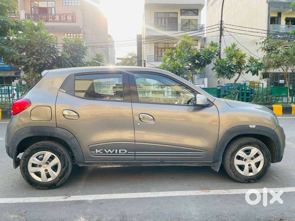 Renault Kwid 1.0 Rxt Optional, 2019, Petrol