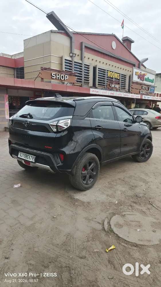 Tata Nexon 2021 Manual