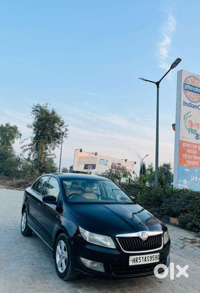 Skoda Rapid 2012 Diesel Well Maintained