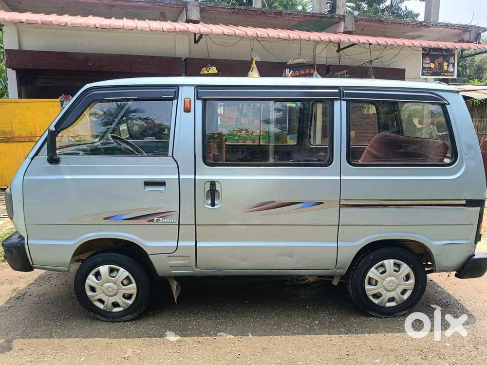 Maruti Suzuki Omni 2006 Petrol Good Condition