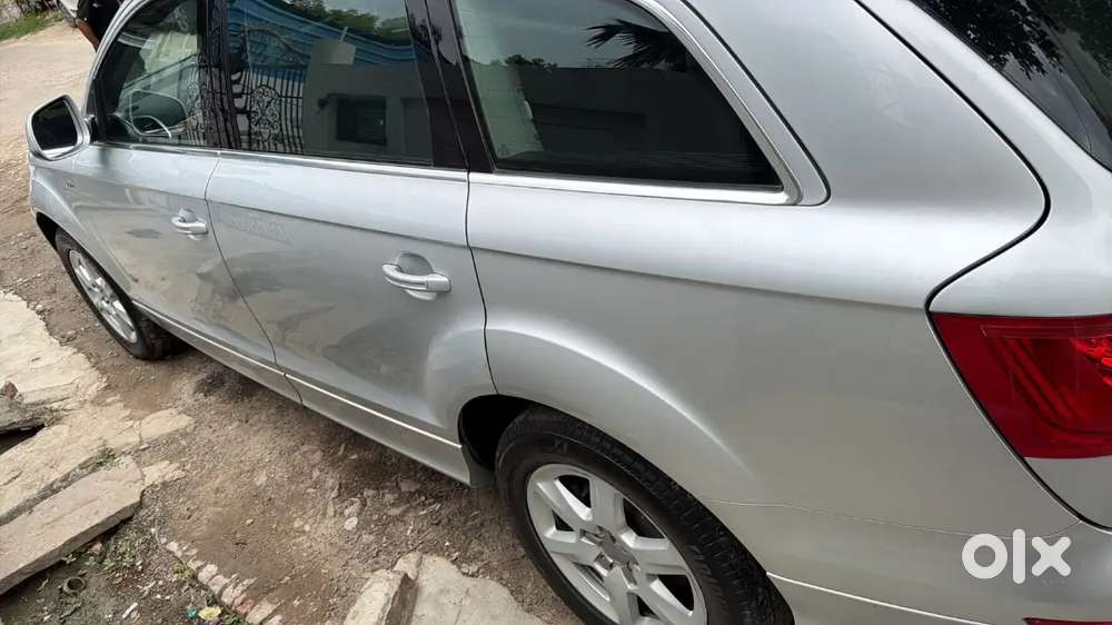Audi Q7 2015 Diesel Quattro