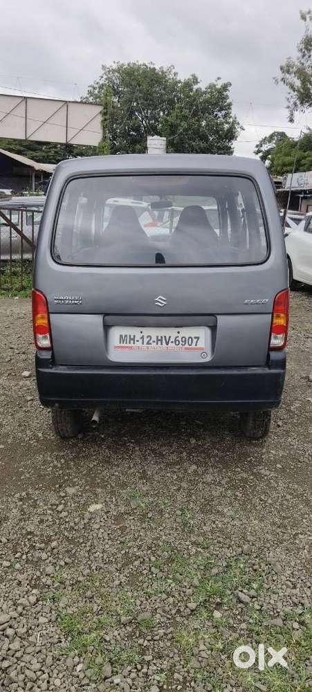Maruti Suzuki Eeco 5 Str, 2012, Cng & Hybrids