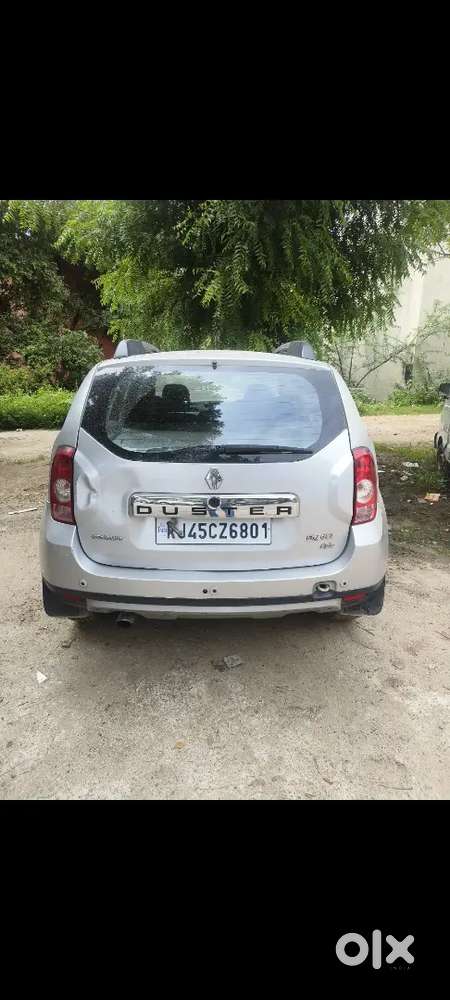 Renault Duster 2014 Diesel 136000 Km Driven