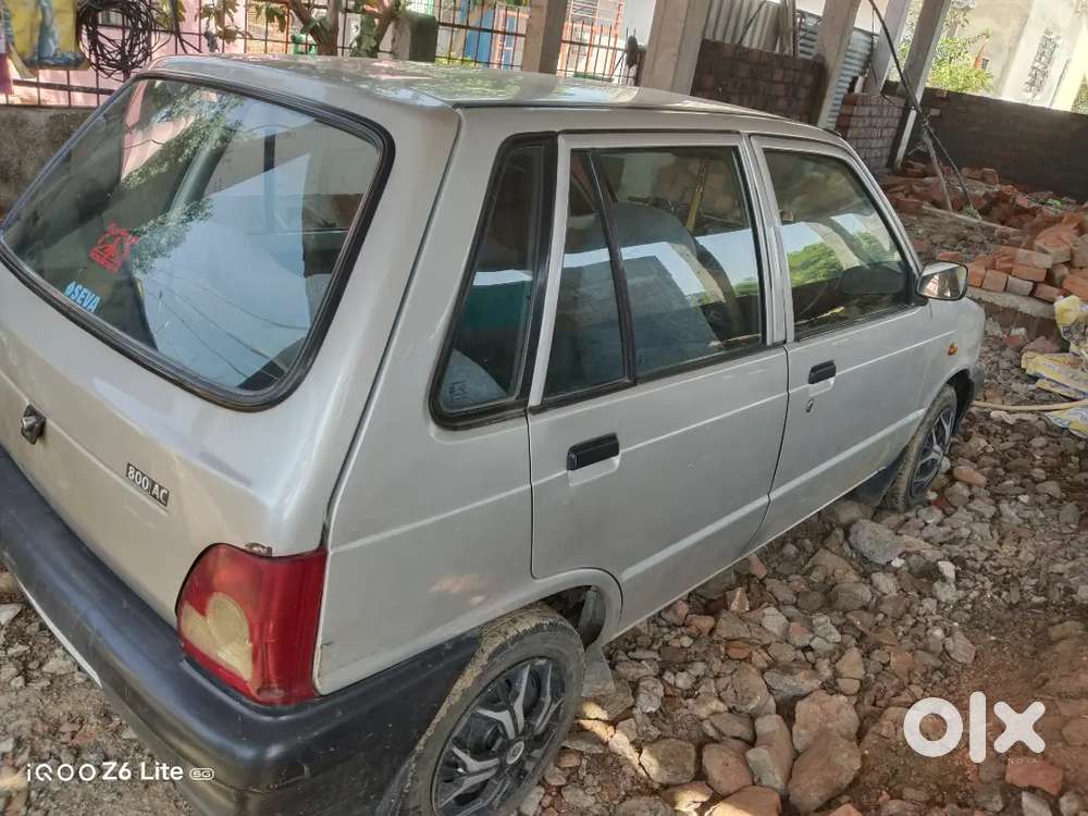 Maruti Suzuki 800 2010
